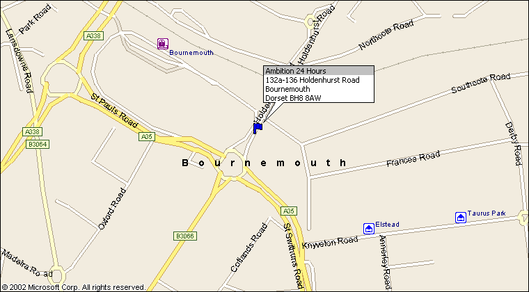 Bournemouth Office